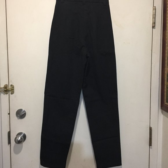 UNCLE STUDIOS TROUSER PANTS SIZE 4 - Picture 4 of 5